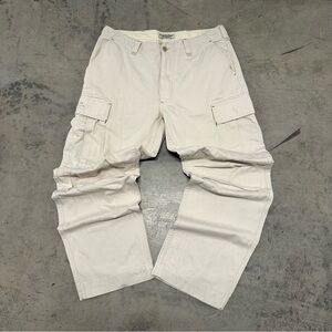 Vintage 90s Polo Jeans Co Ralph Lauren Cargo Pants Size 36x34